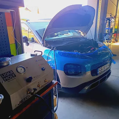 EUROWARSZTAT SZYMAN-CAR AUTO SERWIS